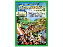 Carcassonne: Bridges, Castles &amp;