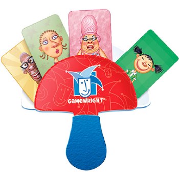 Little Hands Card Holder