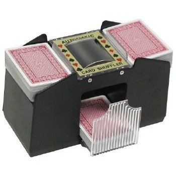 Card Shuffler: Automatic 4 Dec