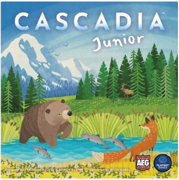 Cascadia Junior