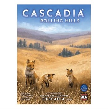 Cascadia Rolling Hills