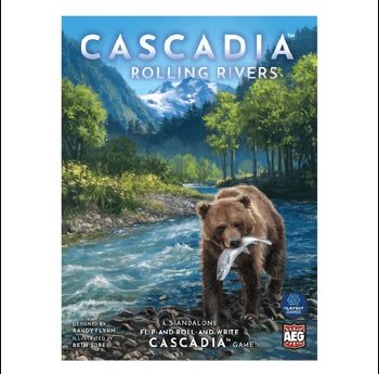 Cascadia Rolling Rivers