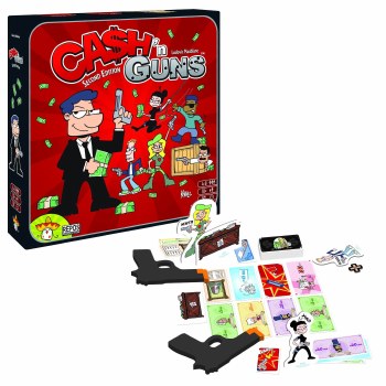Cash 'N Guns 2nd Edition