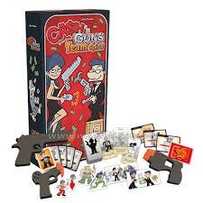 Cash 'N Guns Team Spirit