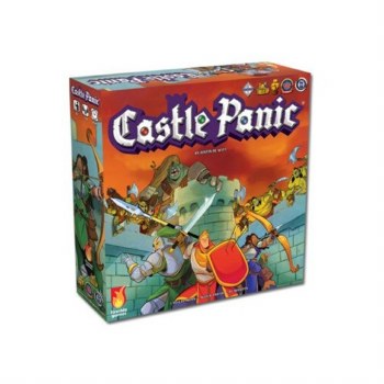 Castle Panic: Second Edition