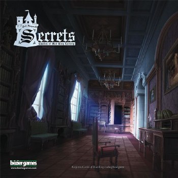 Castles of Mad King Ludwig: Secrets Expansion