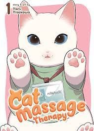 Cat Massage Therapy 1