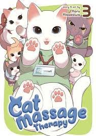 Cat Massage Therapy 3