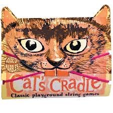 Cat's Cradle Classic String Game