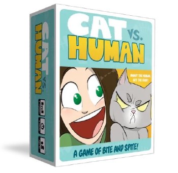 Cat vs. Human