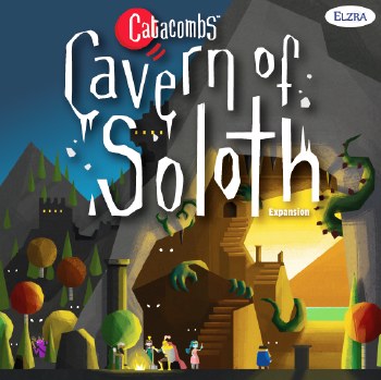 Catacombs: Cavern of Soloth
