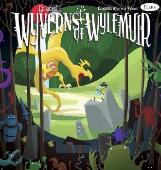 Catacombs: Wyvrens of Wylemuir