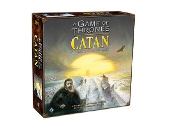 A Game of Thrones Catan