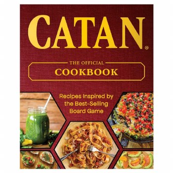 Catan: The Official Cookbook
