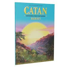 Catan: Seafarers Scenario - Hawaii