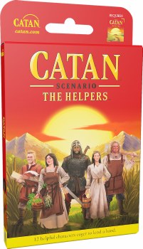 Catan: Scenario: The Helpers