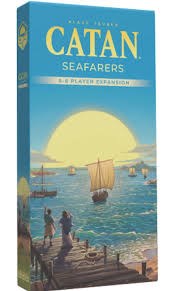 Catan - Seafarers: 5-6 Player Expansion