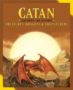 Catan: Treasures, Dragons &amp; Adventurers