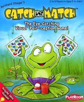 Catch the Match