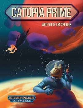 Catopia Prime: Starfinder Compatible