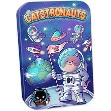 Catstronauts