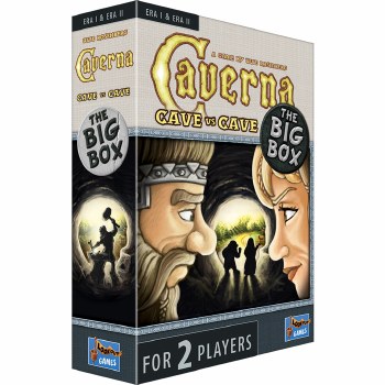 Caverna: Cave vs. Cave Big Box