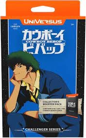 Universus Challenger Series: Cowboy Bebop