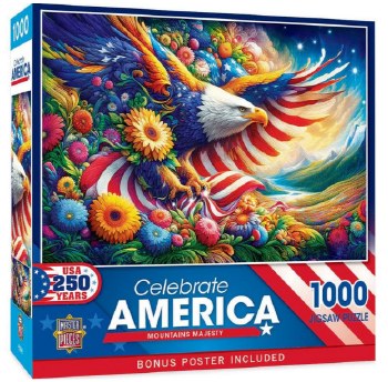Celebrate America - Mountain Majesty