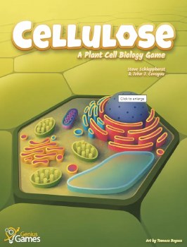 Cellulose: A Plant Cell Biology Game