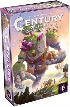 Century Golem Edition: Eastern Edition