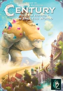 Century Golem Edition: An Endless World