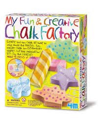 My Fun &amp; Creative: Chalk Factory
