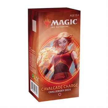 Magic: the Gathering - Challenger Decks 2020: Cavalcade Charge