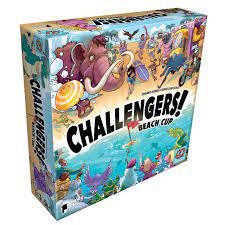 Challengers Beach Cup