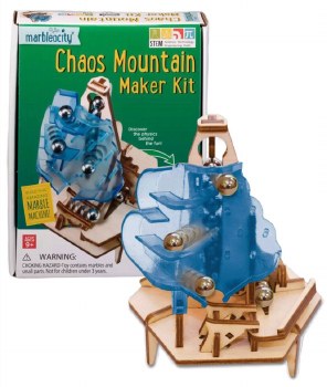 Chaos Mountain Maker Kit