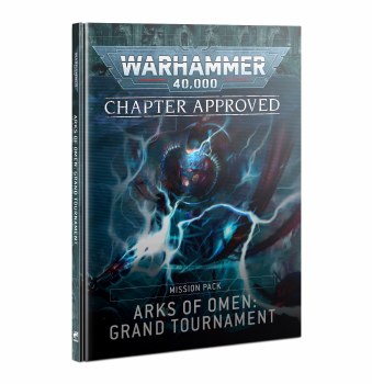 Warhammer 40,000 Chapter Approved: Arks of Omen Mission Pack