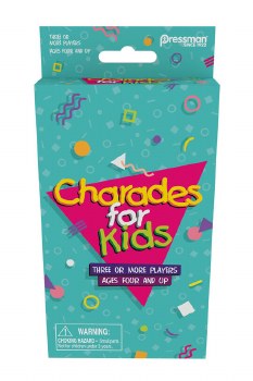 Charades for Kids