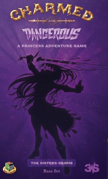 Charmed and Dangerous: The Sisters Grimm Base Set