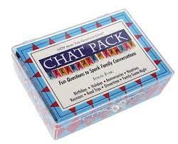Chat Pack: Celebrate the Family
