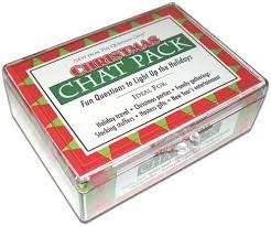 Chat Pack: Christmas