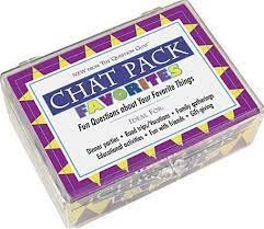 Chat Pack: Favorites