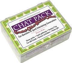 Chat Pack: Greatest. Oldest, Weirdest, Coolest