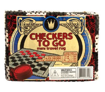 Checkers to Go