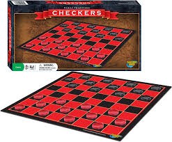 Checkers: Traditional