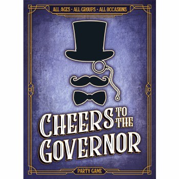 Cheers to the Governor