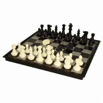 Chess &amp; Checkers
