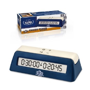 Chess Timer with Delay