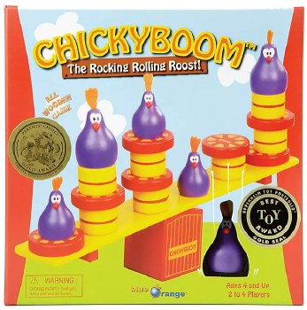 Chickyboom