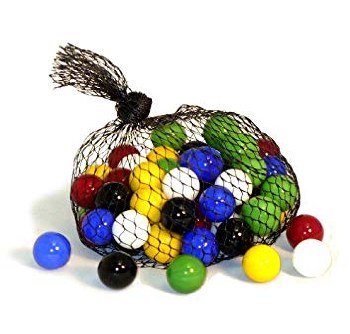 Chinese Checkers Marbles