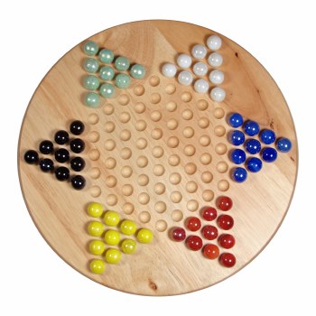 Chinese Checkers WE